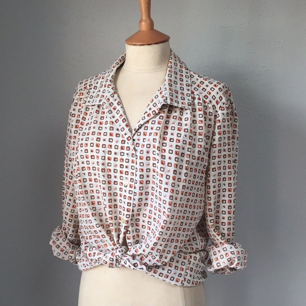 Vintage blouse